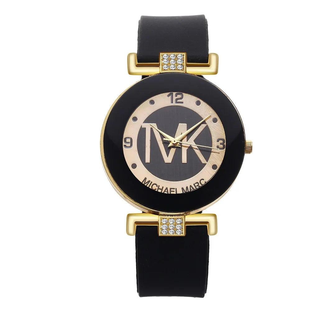 Women's Fashion Quartz Watch Light Luxury MK